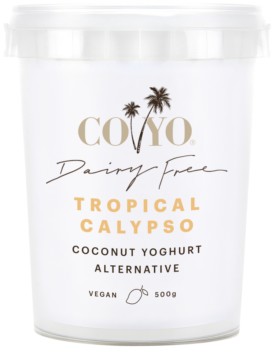 CO YO Tropical Calypso Coconut Yoghurt