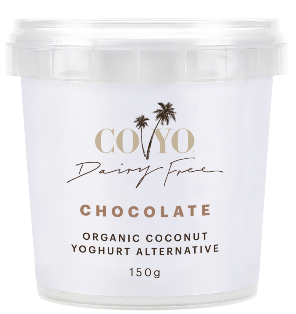 CO YO Chocolate Coconut Yoghurt Alternative 150gm