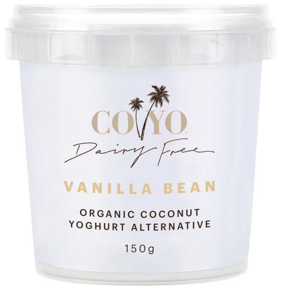 CO YO Vanilla Bean Coconut Yoghurt125gm