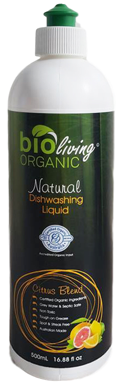 Bio Living Organic Floor Cleaner