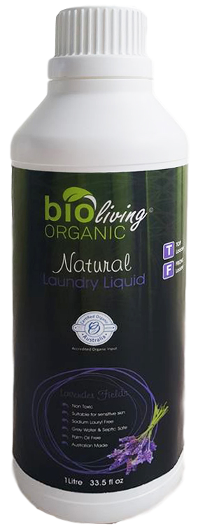 Bio Living Organic Laundry liquid