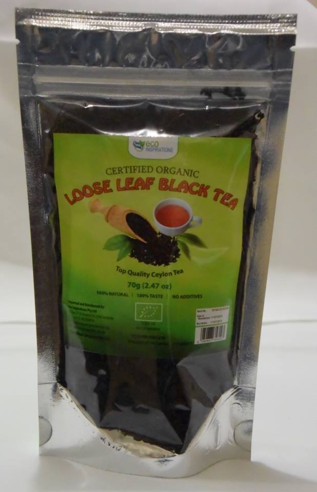 Eco Inspiration Black Tea