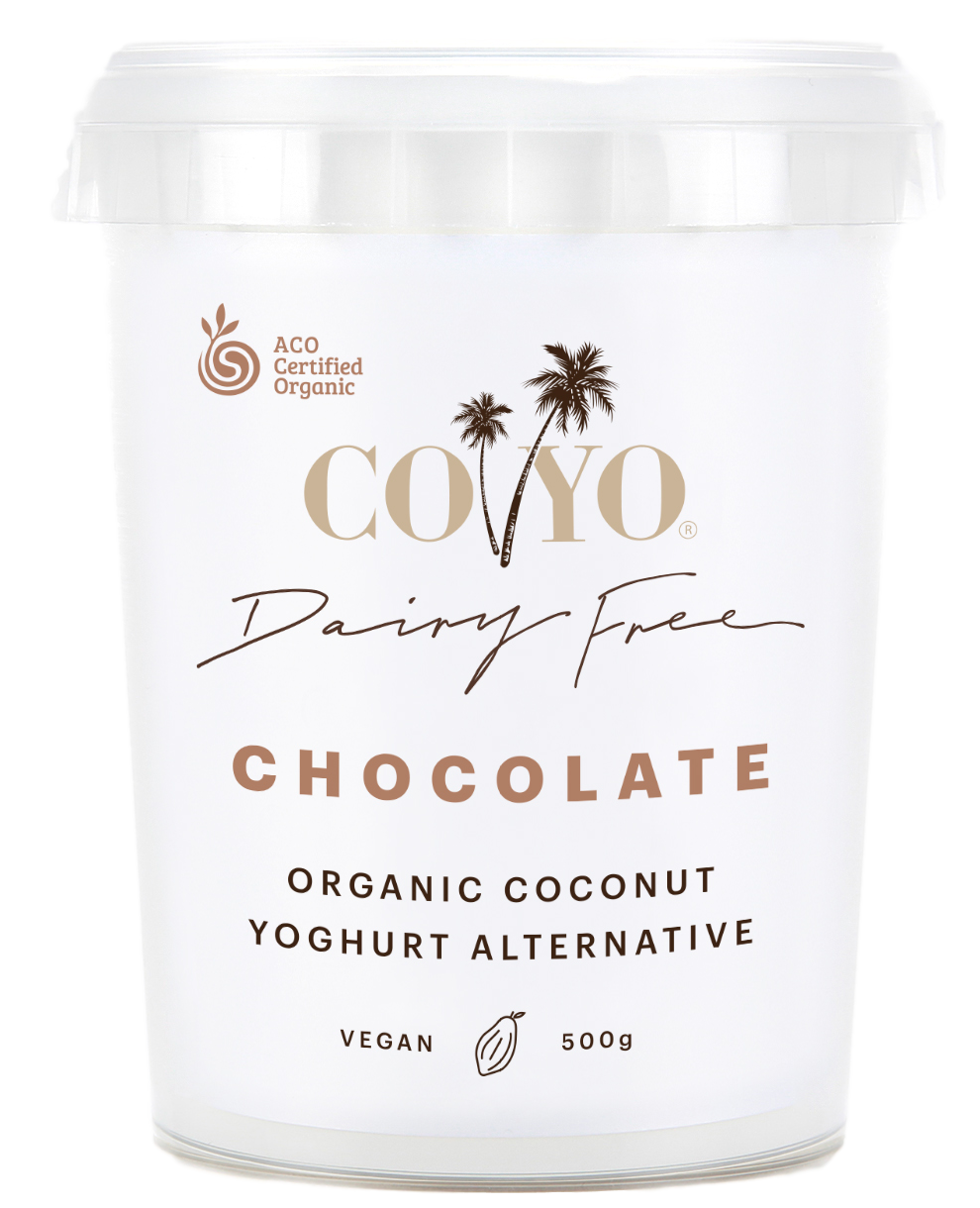 CO YO Chocolate Coconut yoghurt