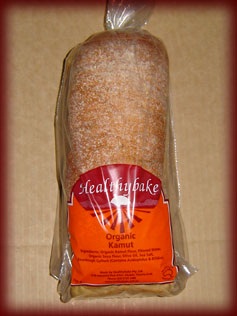 healthybake Kamut Bread