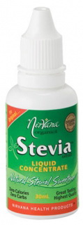 Stevia liquid