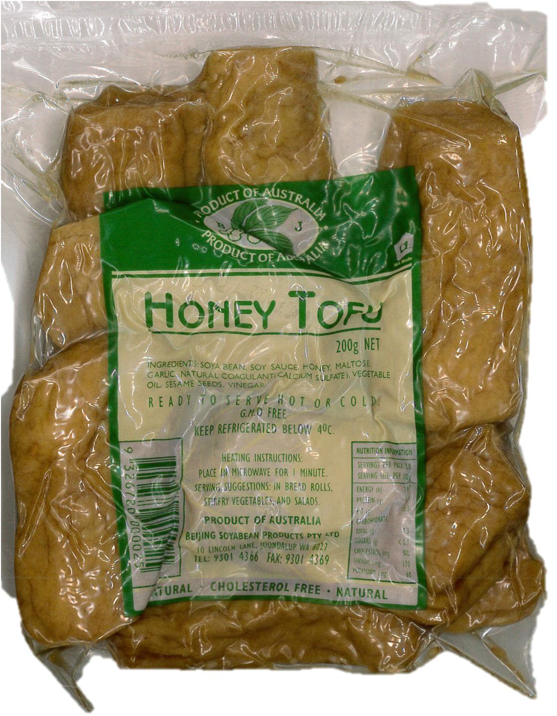 beijing honey tofu