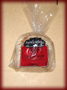 Healthybake Yarra Valley Light Rye Bread