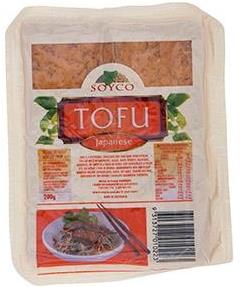 soyco japanese tofu