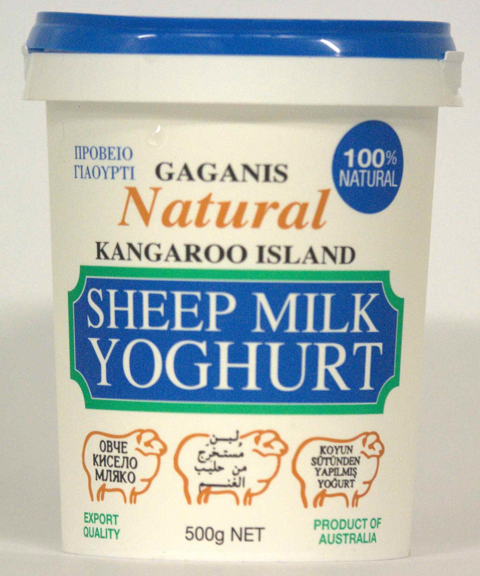 Sheep Milk Yoghurt