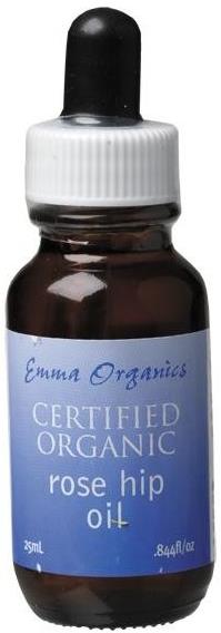 Emma Organics Rosehip oil