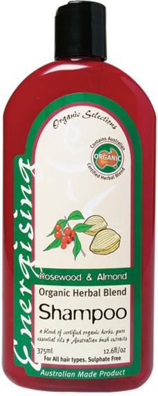 Rosewood & Almond Shampoo