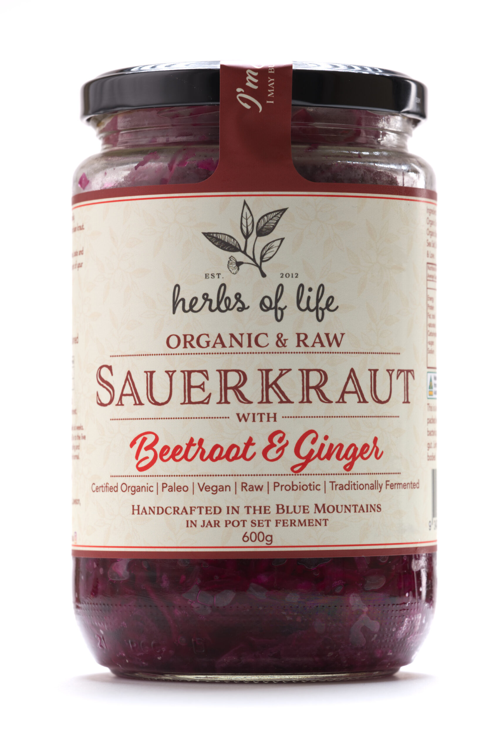 Sauerkraut-with-beetroot-and -Ginger