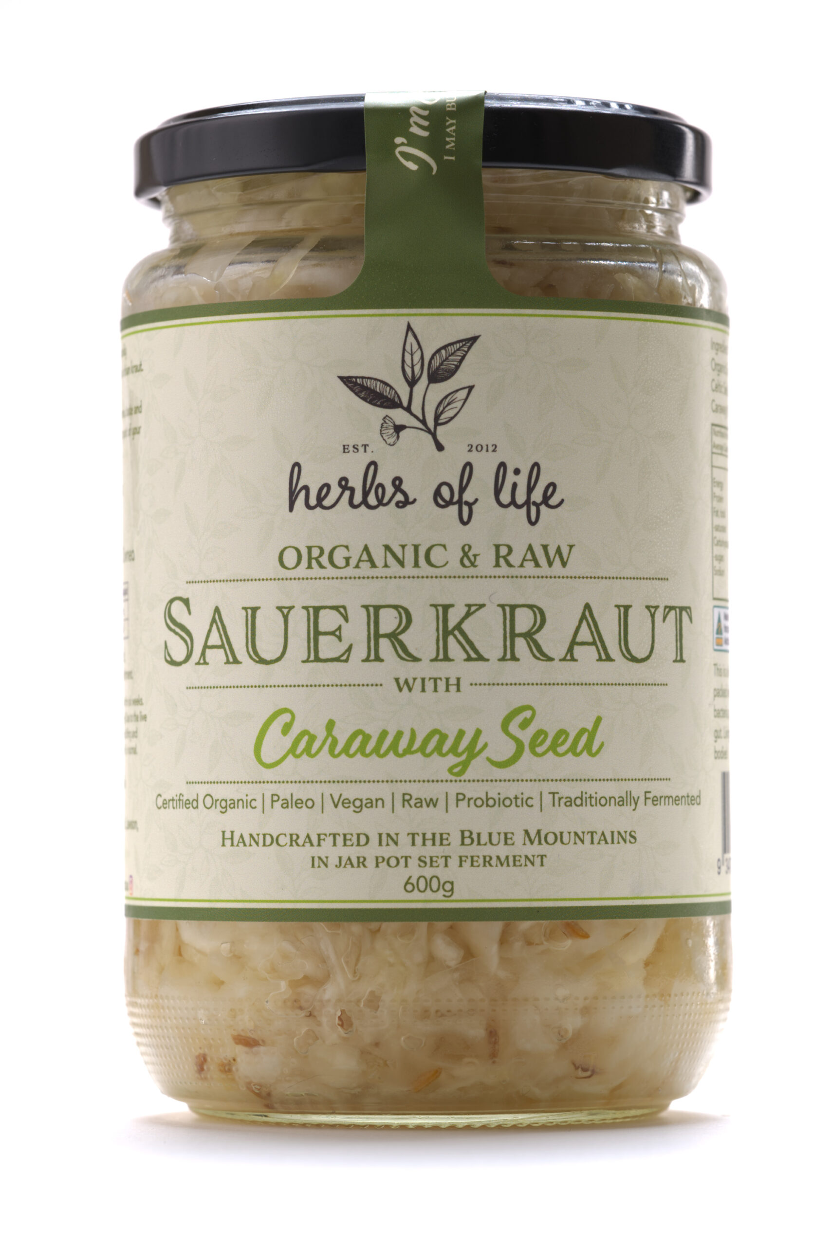 Green-Sauerkraut-with-Caraway-Seed